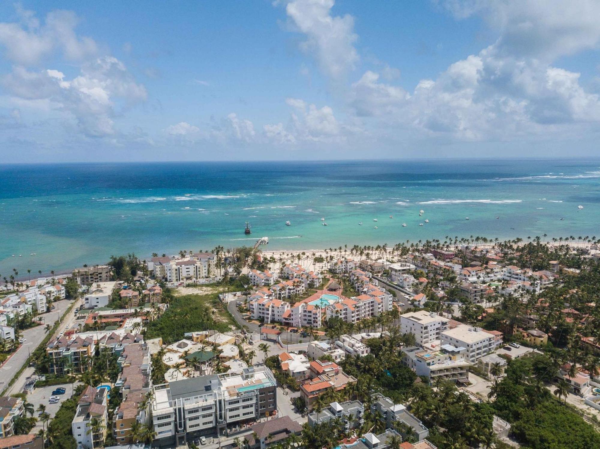 Apartamento Vacacional Ideal En Punta Cana, Caribe Punta Cana