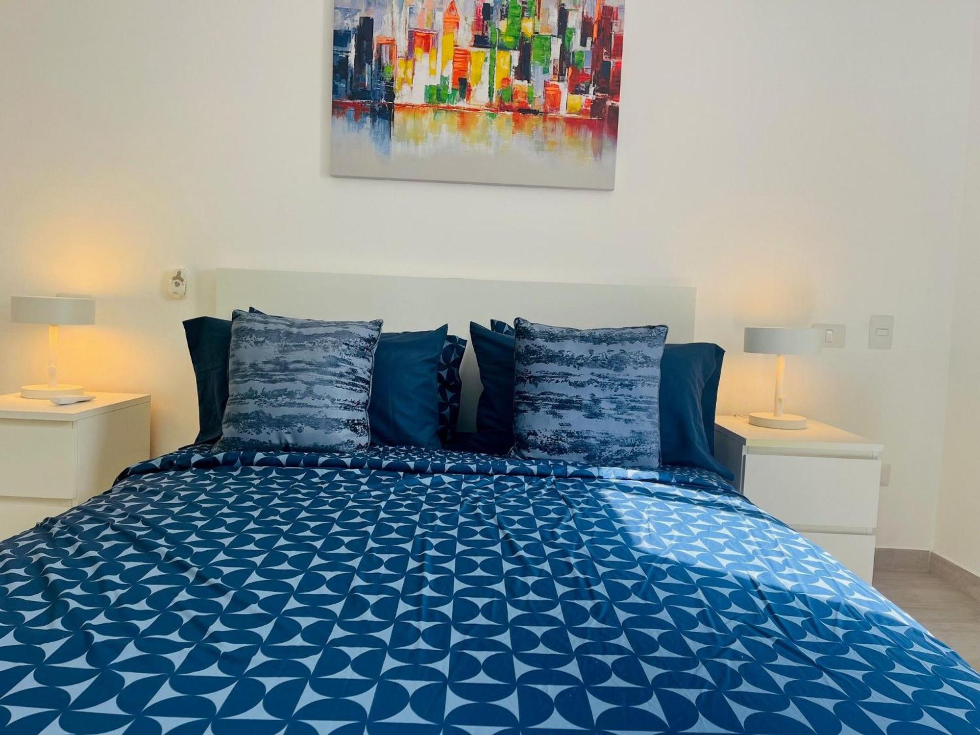 Vacacional Ideal En Punta Cana, Caribe Apartamento
