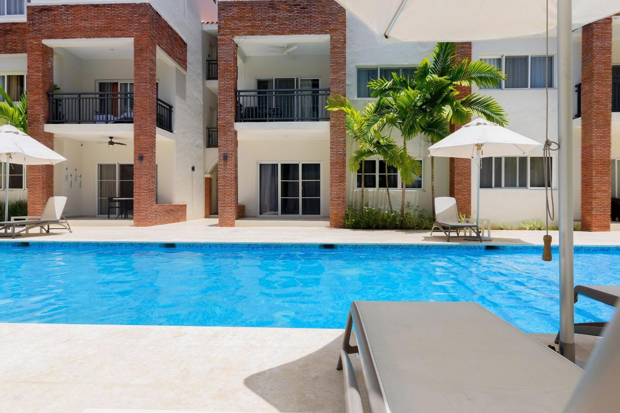 Vacacional Ideal En Punta Cana, Caribe Apartamento