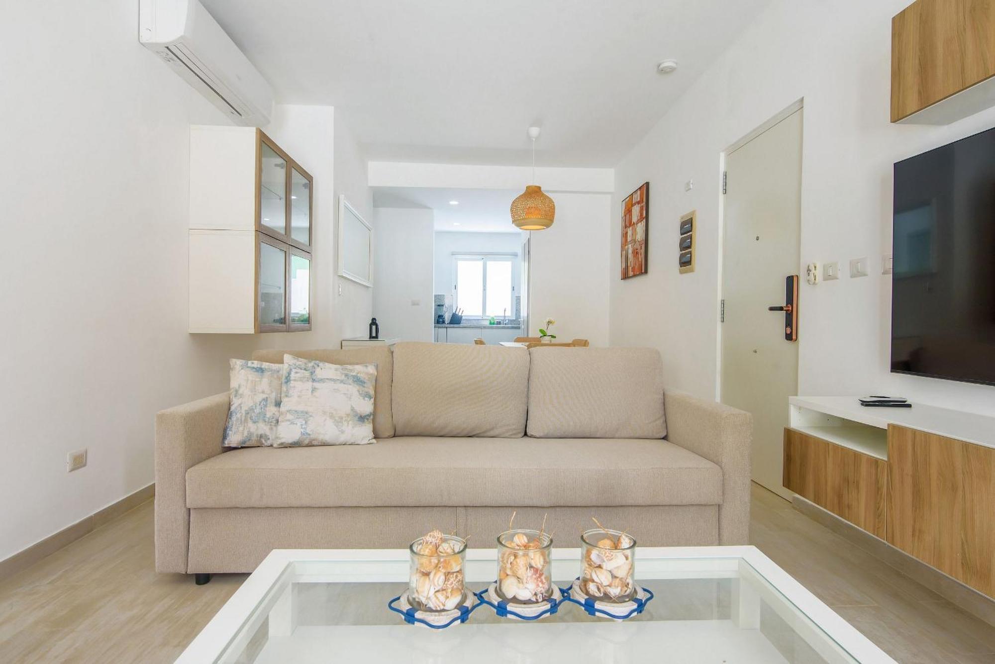 Apartamento Vacacional Ideal En Punta Cana, Caribe Punta Cana